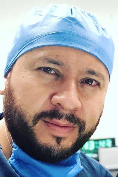 Dr. Jesús Tadeo Moreno Aranda