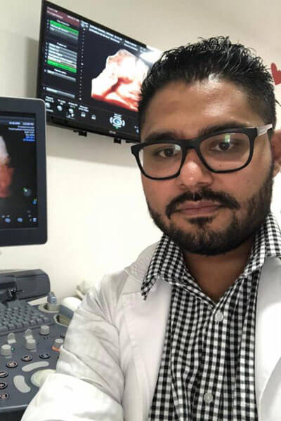 Dr. Omar Servín Ruiz