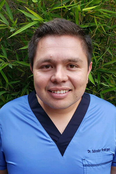 Dr. Salvador Rodríguez Sánchez