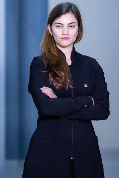 Dra. Celeste María de Fátima Vargas Carnibella