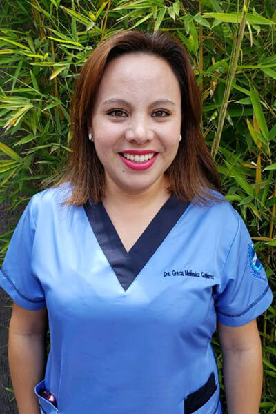 Dra. Grecia Melendez Gutiérrez
